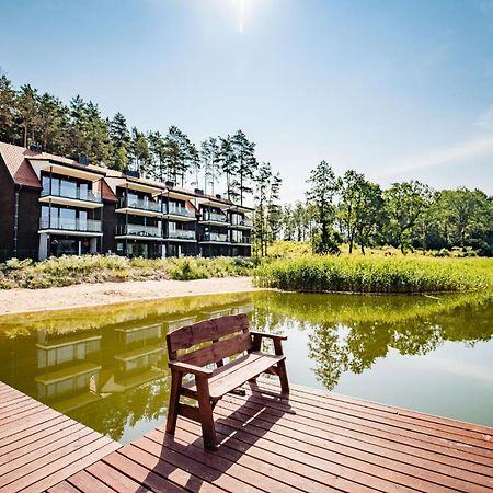 Apartamenty Mazurskie Klimaty Tomaszkowo Εξωτερικό φωτογραφία