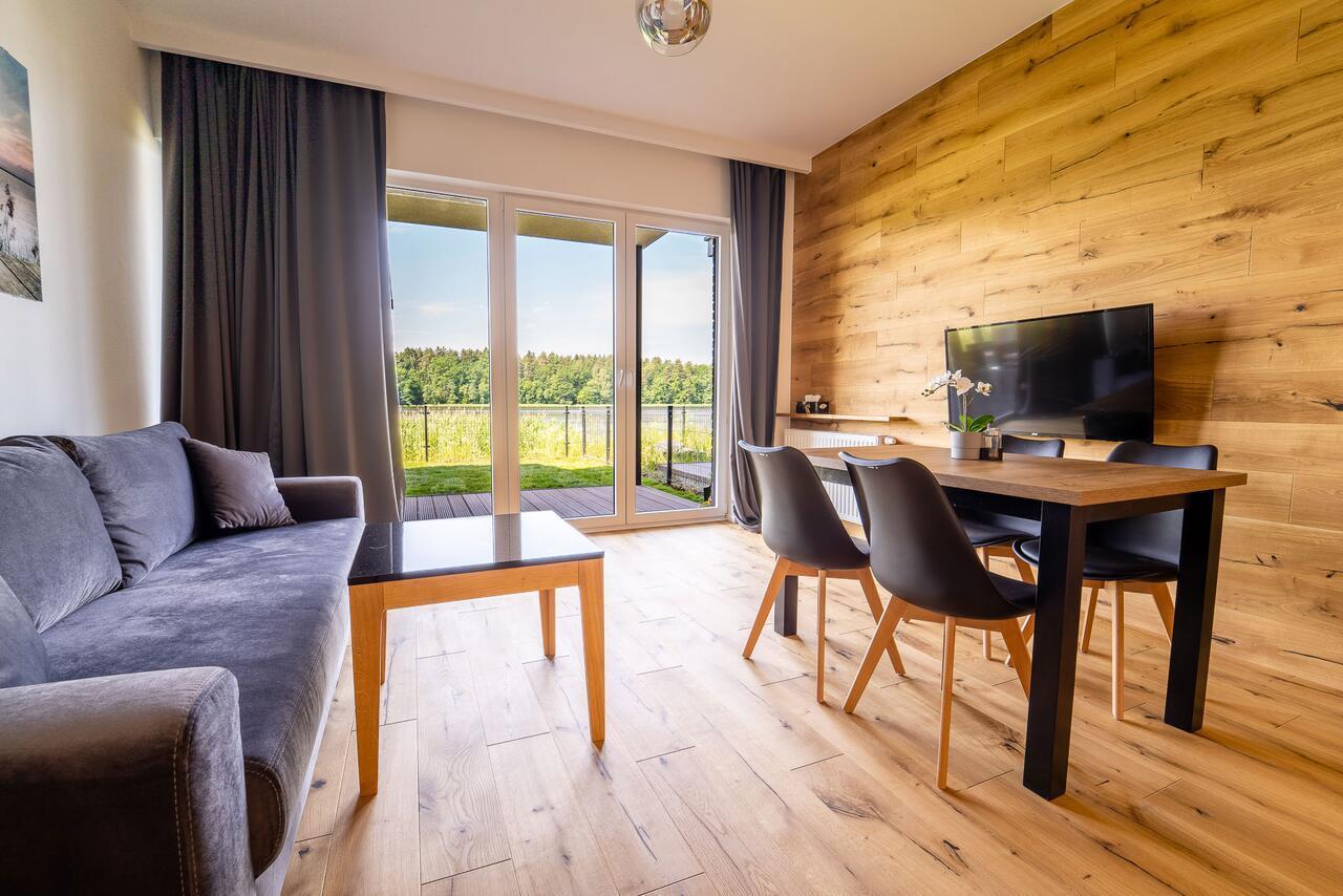 Apartamenty Mazurskie Klimaty Tomaszkowo Εξωτερικό φωτογραφία