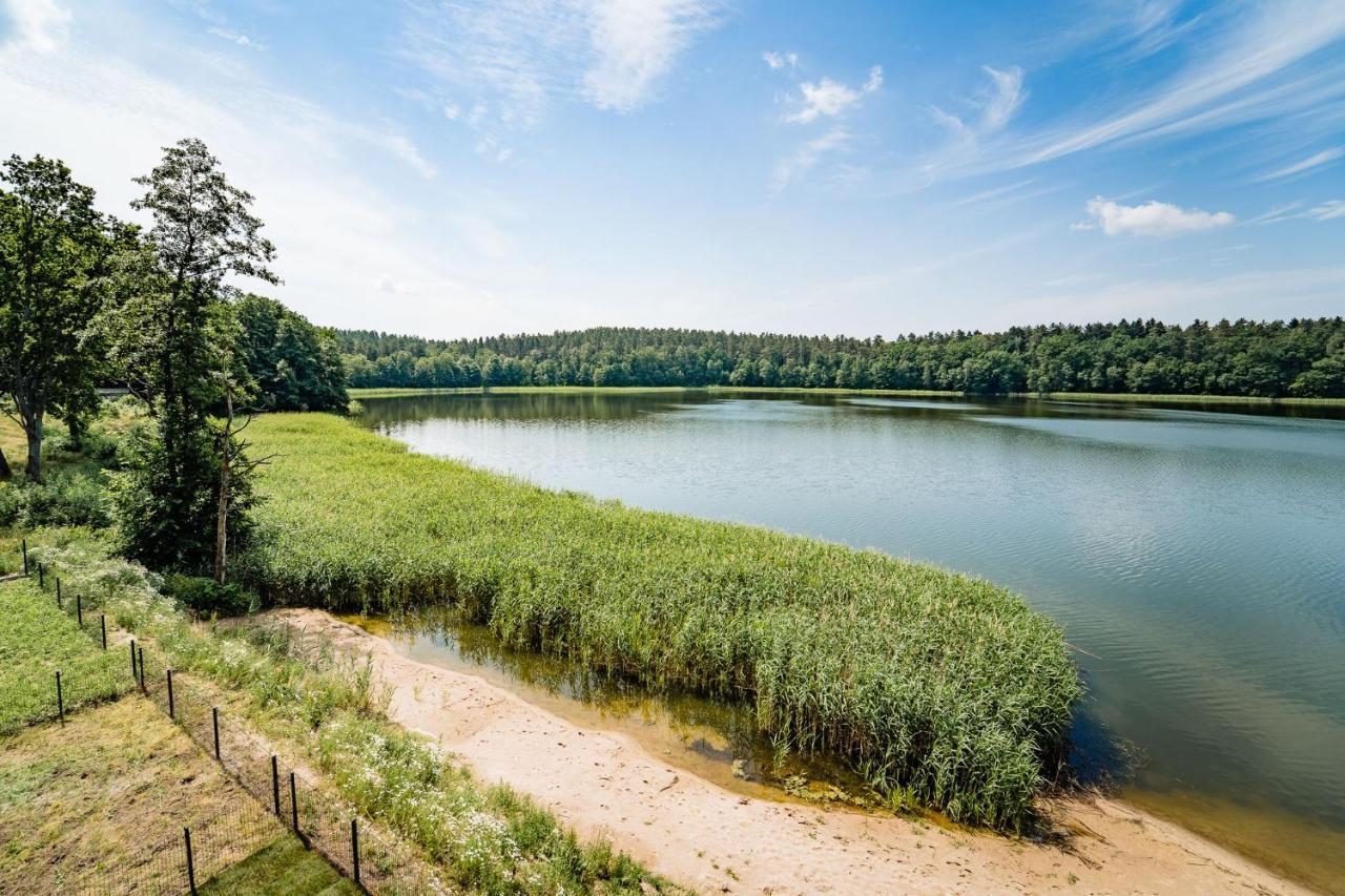 Apartamenty Mazurskie Klimaty Tomaszkowo Εξωτερικό φωτογραφία