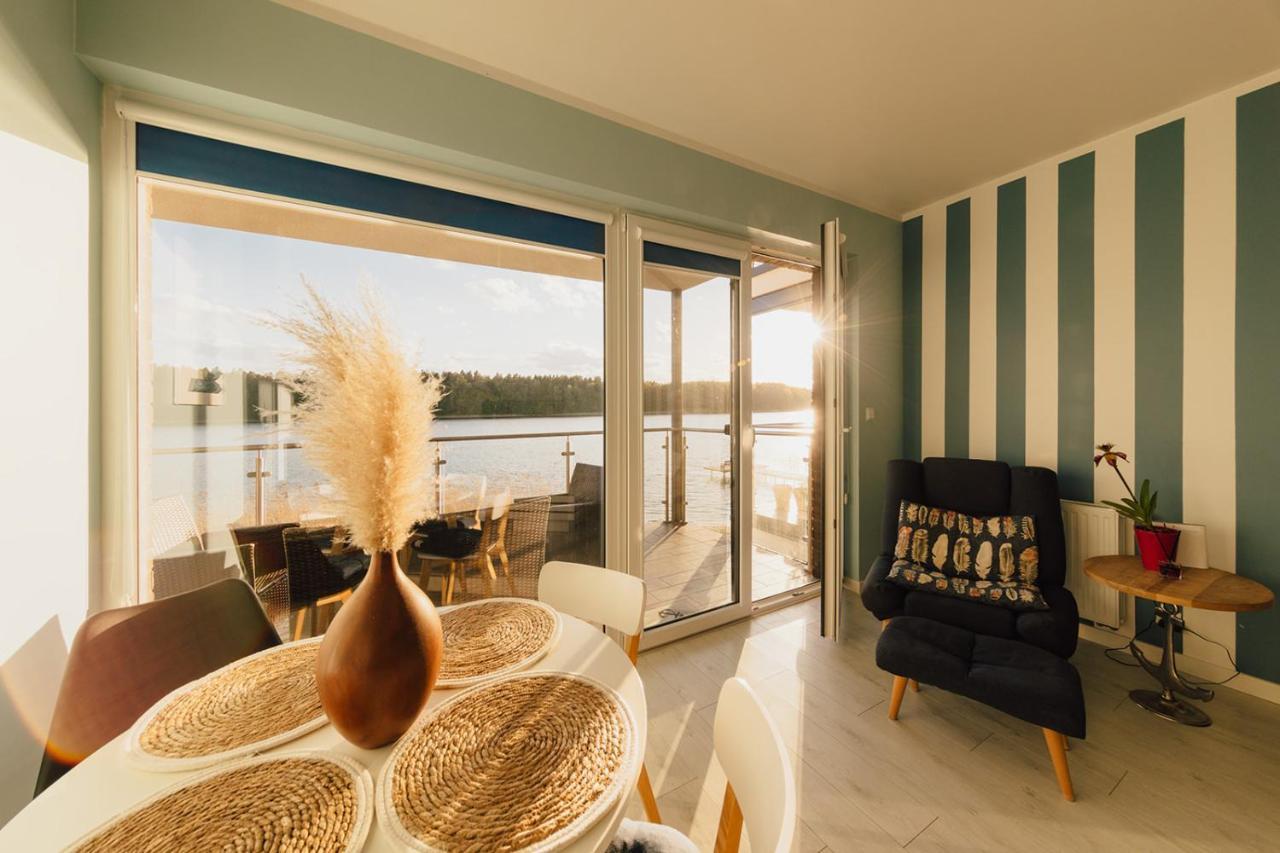 Apartamenty Mazurskie Klimaty Tomaszkowo Εξωτερικό φωτογραφία