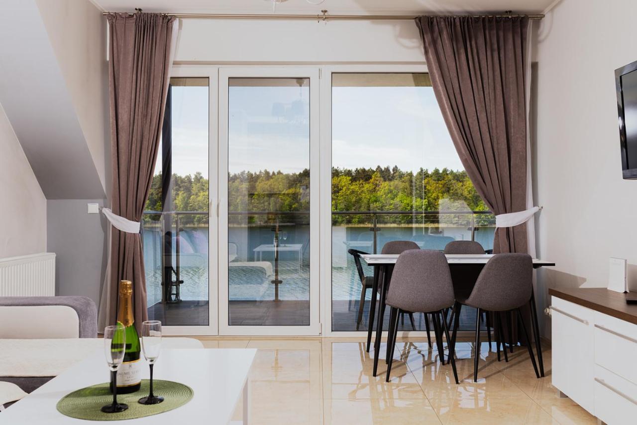 Apartamenty Mazurskie Klimaty Tomaszkowo Εξωτερικό φωτογραφία