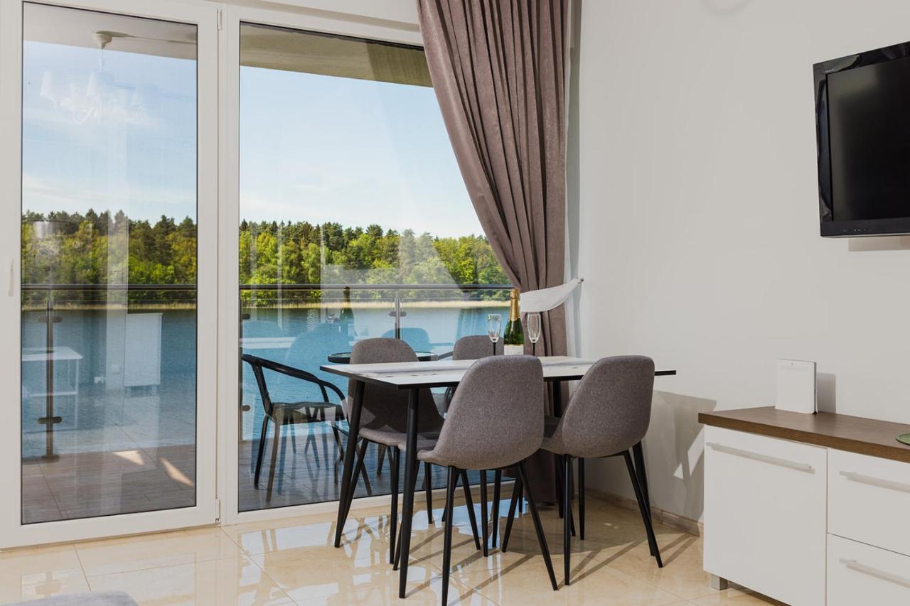 Apartamenty Mazurskie Klimaty Tomaszkowo Εξωτερικό φωτογραφία
