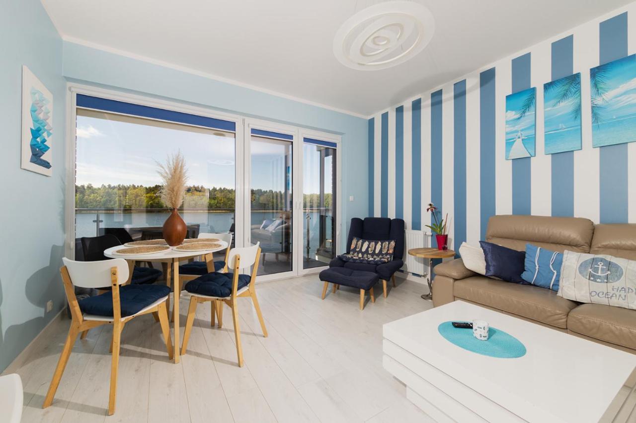 Apartamenty Mazurskie Klimaty Tomaszkowo Εξωτερικό φωτογραφία