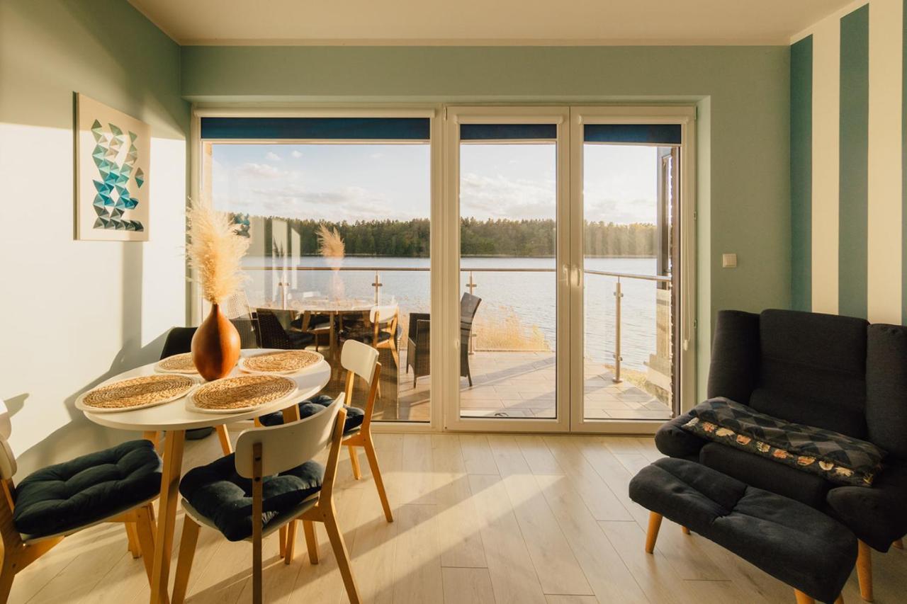 Apartamenty Mazurskie Klimaty Tomaszkowo Εξωτερικό φωτογραφία