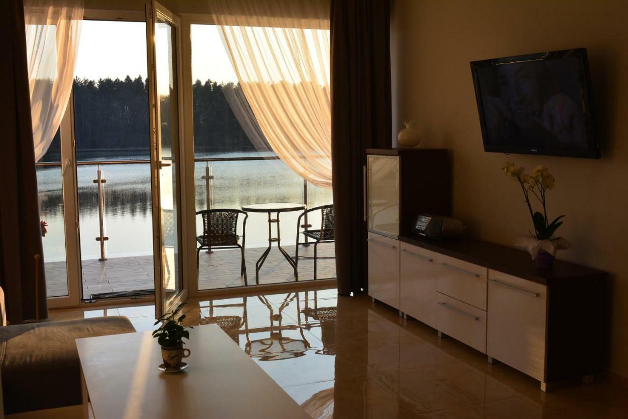 Apartamenty Mazurskie Klimaty Tomaszkowo Εξωτερικό φωτογραφία
