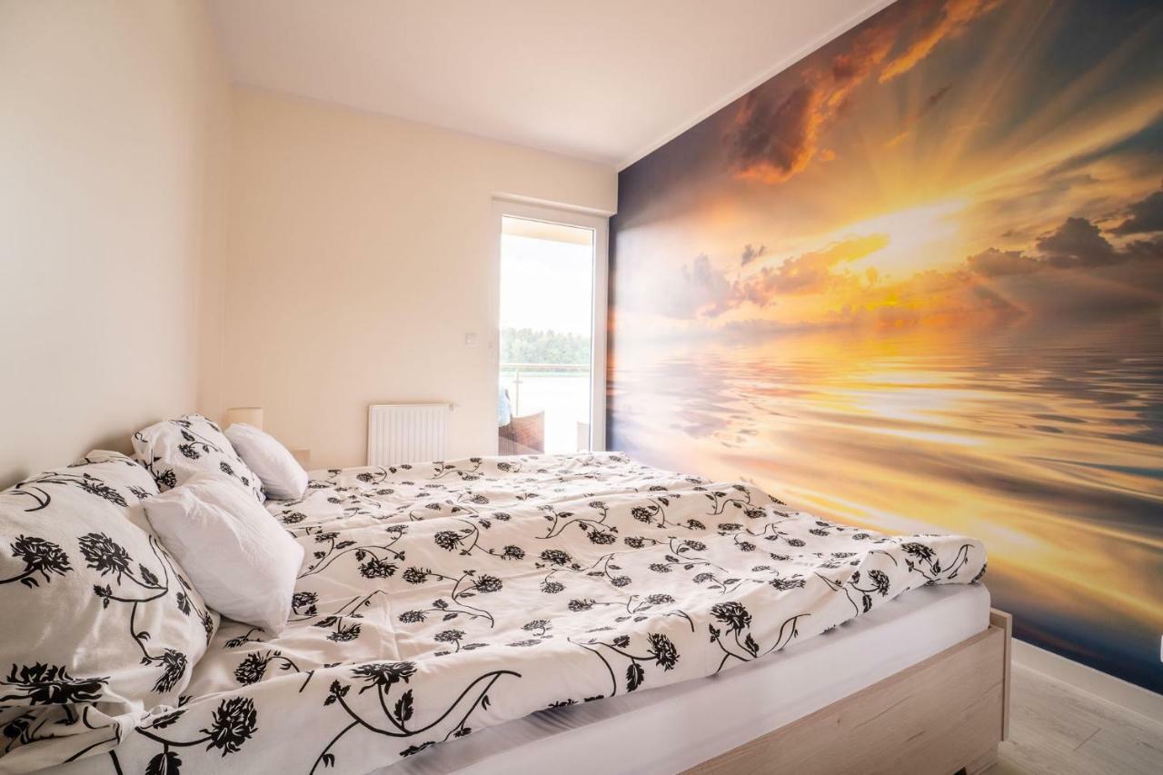 Apartamenty Mazurskie Klimaty Tomaszkowo Εξωτερικό φωτογραφία