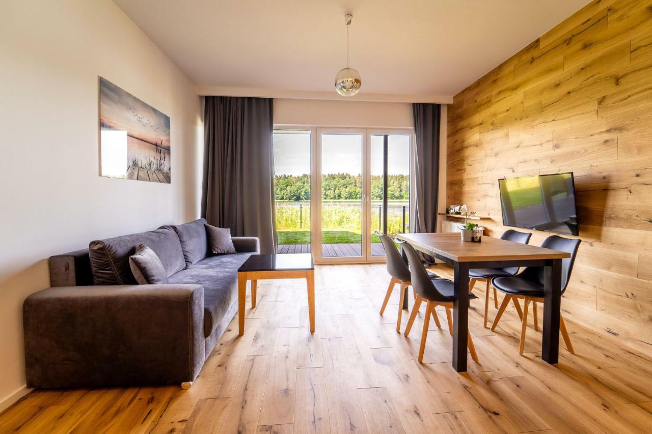 Apartamenty Mazurskie Klimaty Tomaszkowo Εξωτερικό φωτογραφία