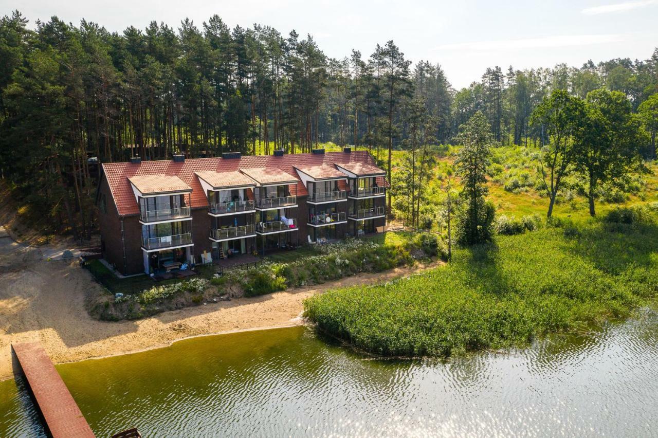 Apartamenty Mazurskie Klimaty Tomaszkowo Εξωτερικό φωτογραφία
