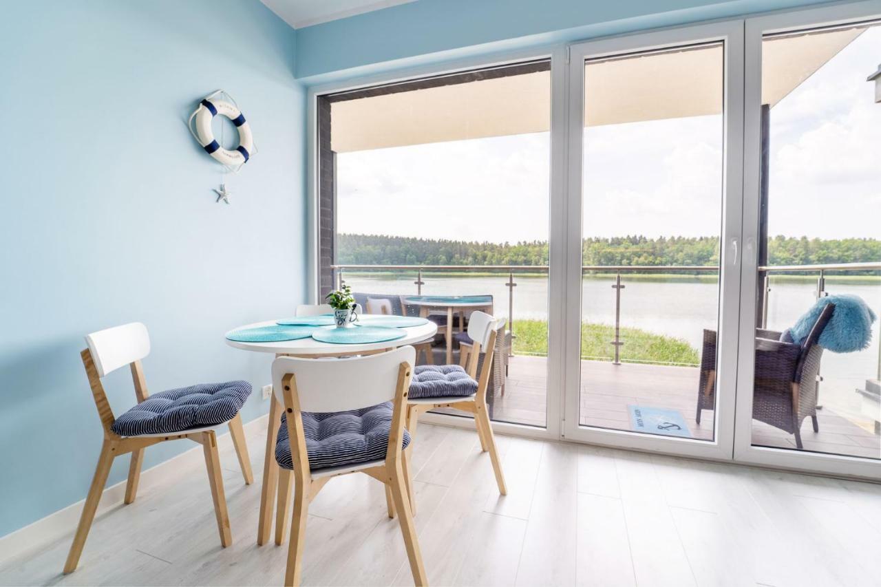 Apartamenty Mazurskie Klimaty Tomaszkowo Εξωτερικό φωτογραφία