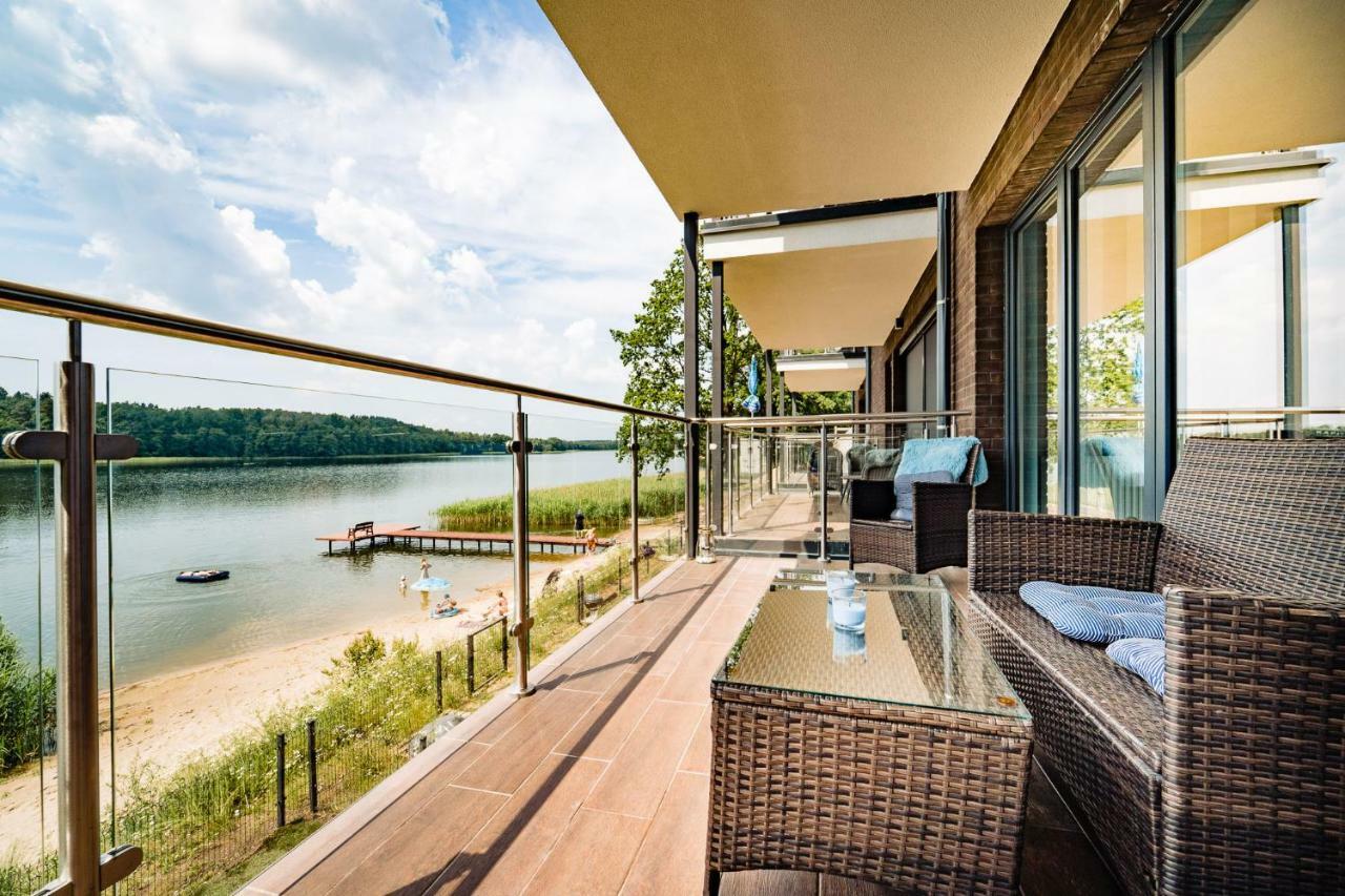 Apartamenty Mazurskie Klimaty Tomaszkowo Εξωτερικό φωτογραφία