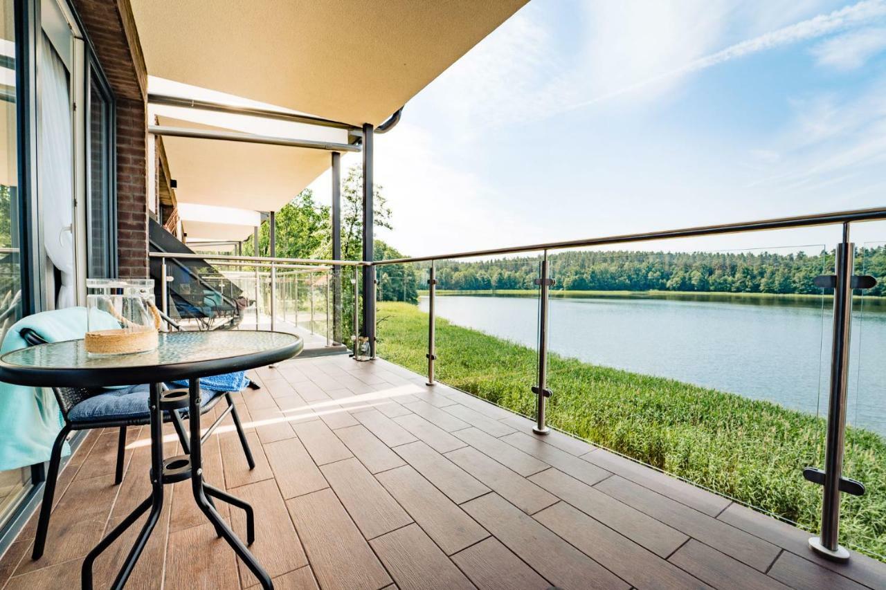 Apartamenty Mazurskie Klimaty Tomaszkowo Εξωτερικό φωτογραφία