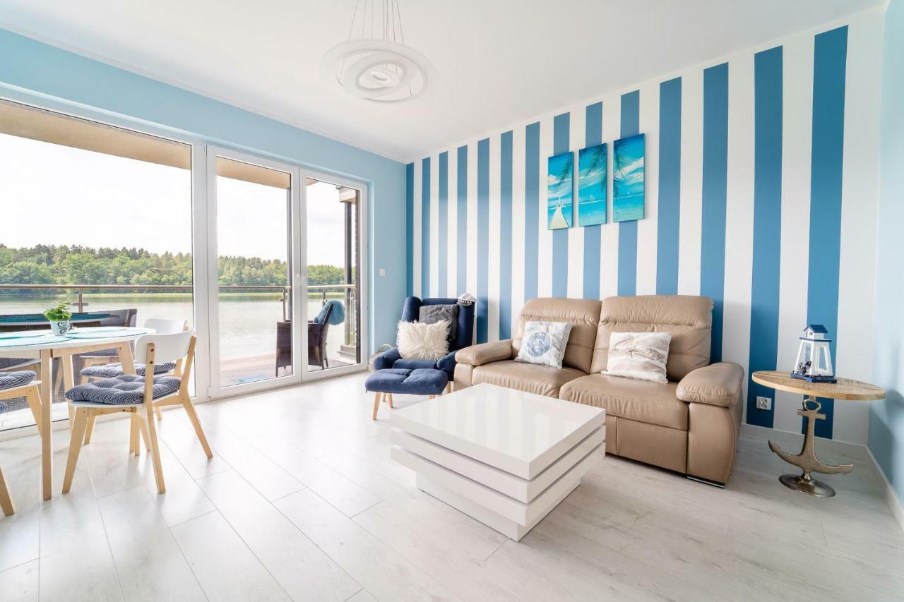 Apartamenty Mazurskie Klimaty Tomaszkowo Εξωτερικό φωτογραφία