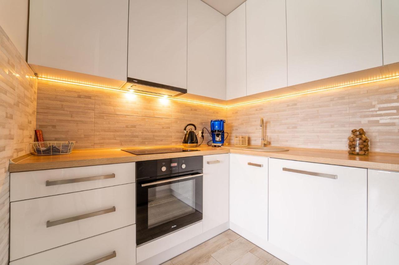 Apartamenty Mazurskie Klimaty Tomaszkowo Εξωτερικό φωτογραφία