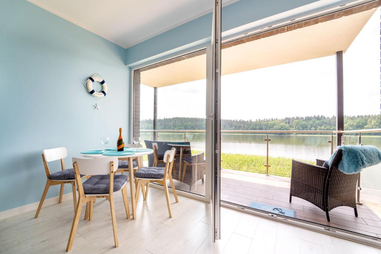 Apartamenty Mazurskie Klimaty Tomaszkowo Εξωτερικό φωτογραφία