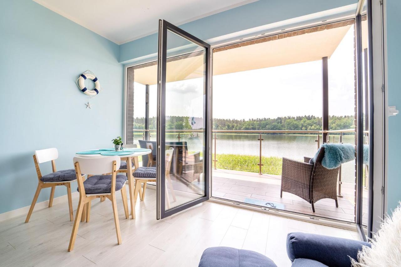 Apartamenty Mazurskie Klimaty Tomaszkowo Εξωτερικό φωτογραφία