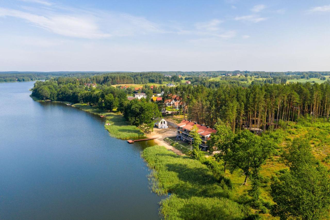 Apartamenty Mazurskie Klimaty Tomaszkowo Εξωτερικό φωτογραφία