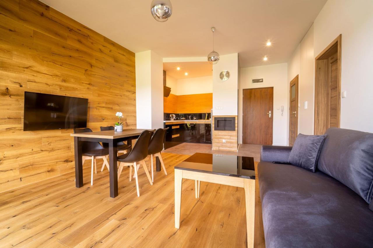 Apartamenty Mazurskie Klimaty Tomaszkowo Εξωτερικό φωτογραφία