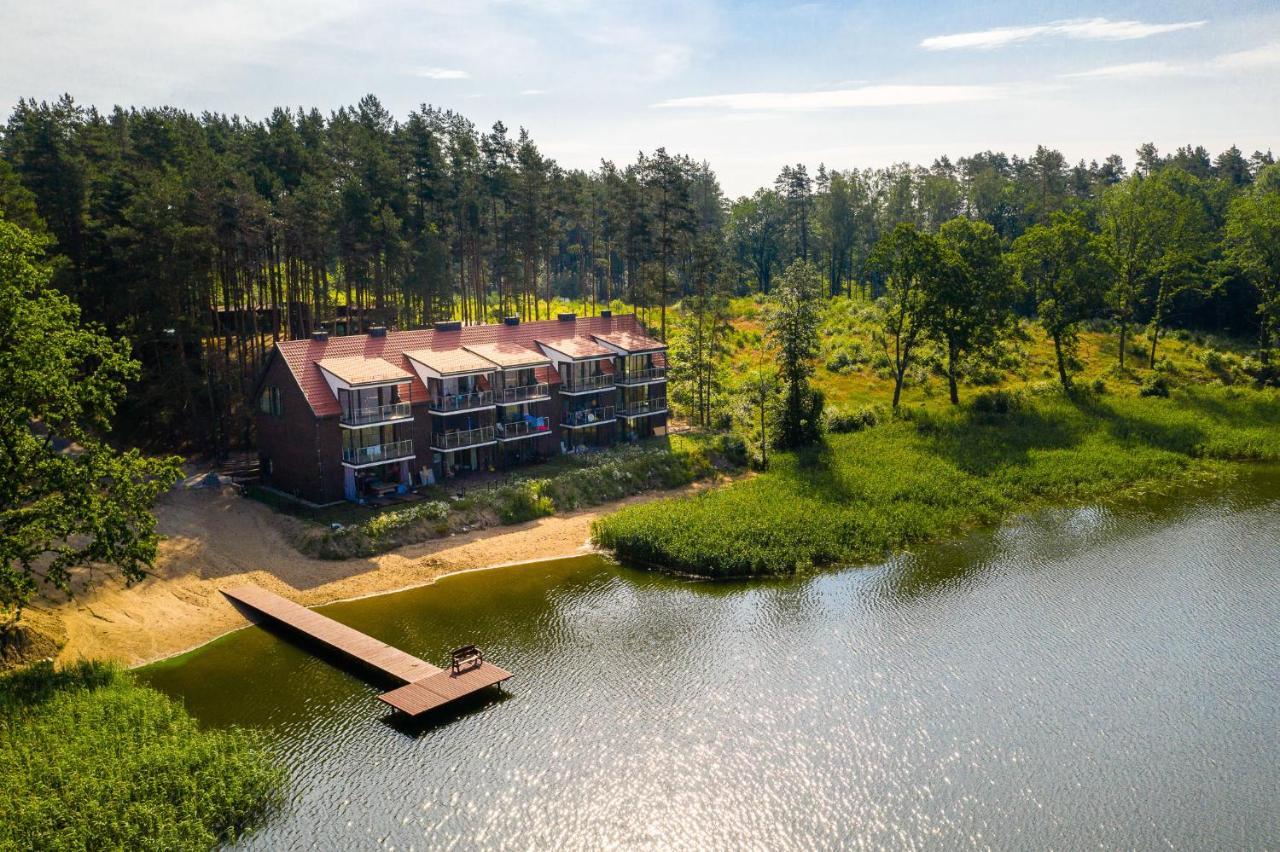 Apartamenty Mazurskie Klimaty Tomaszkowo Εξωτερικό φωτογραφία
